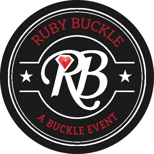 Ruby Buckle